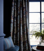 Livadia FR Fabric / Lava - Just Fabrics