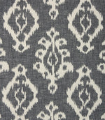 Safi Fabric / Navy - Just Fabrics