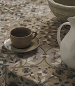 Sanjana Fabric / Tuscan - Just Fabrics