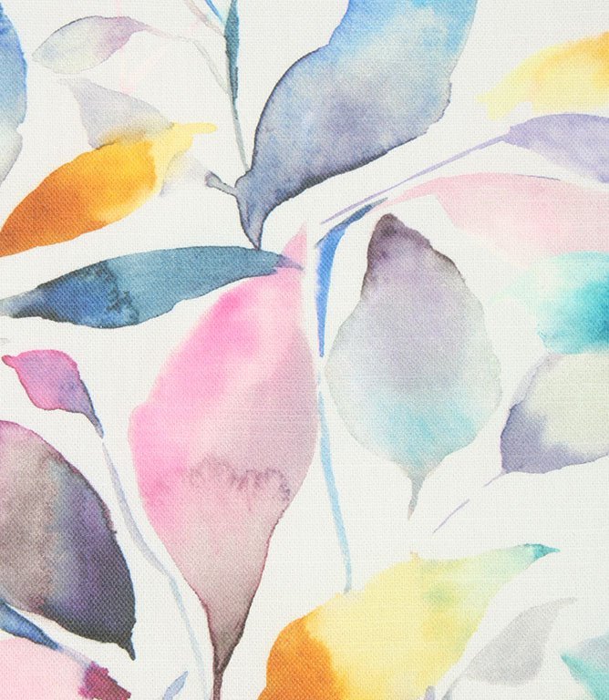 Brympton Fabric / Lotus Cream - Just Fabrics