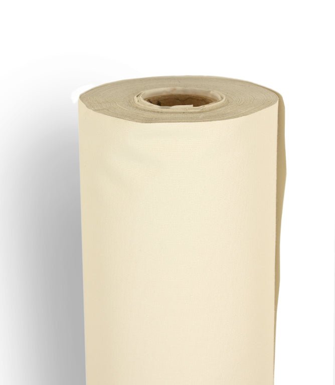 Blackout Lining Deluxe Fabric / Natural - Just Fabrics