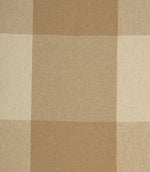 Aldsworth Chunky Check Fabric / Linen - Just Fabrics