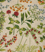 Tresco Fabric / Verde - Just Fabrics
