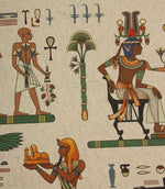 Pharaoh Fabric / Multi - Just Fabrics