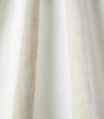 Voilage Bicolore Pistache et Blanc - Maison Voilage Bicolore Pistache et Blanc - Maison