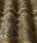 Sari Fabric / Turmeric - Just Fabrics