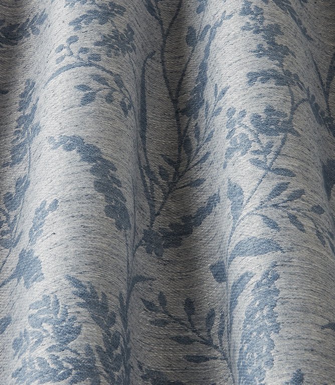 Habitat Fabric / Cornflower - Just Fabrics