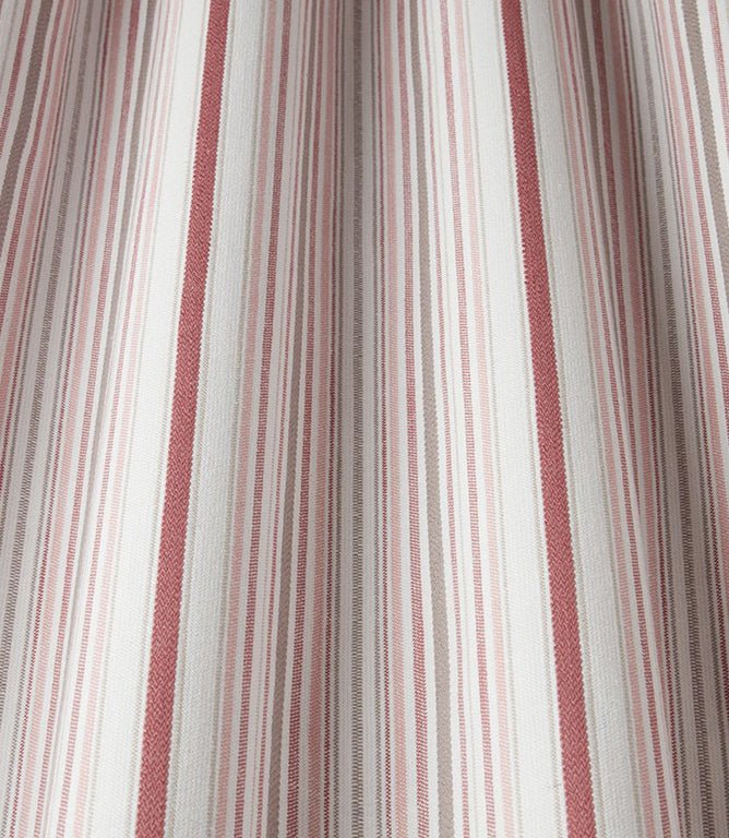Somerville Fabric / Raspberry - Just Fabrics