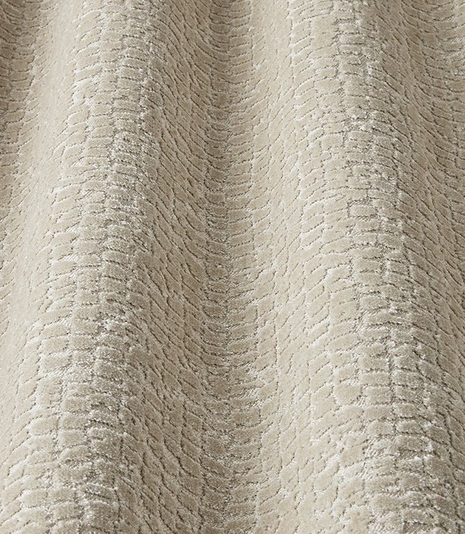 Mandal Fabric / Stone - Just Fabrics