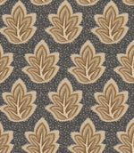 Moksha FR Fabric / Charcoal - Just Fabrics