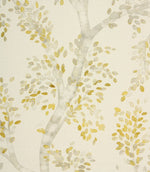 Somerley Fabric / Ochre - Just Fabrics