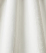 Delis Voile Fabric / Chalk - Just Fabrics