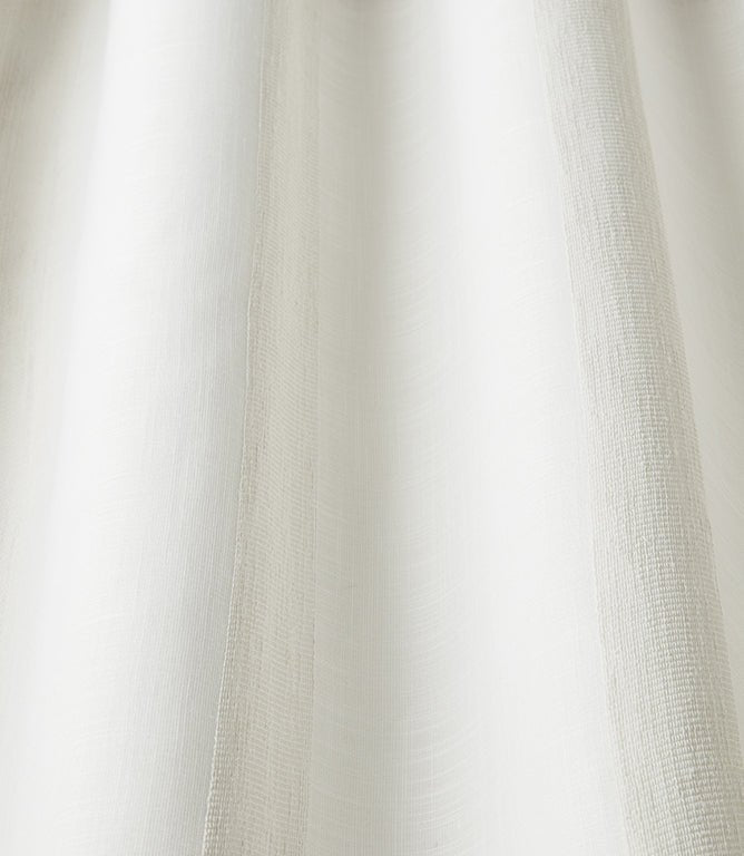 Delis Voile Fabric / Chalk - Just Fabrics