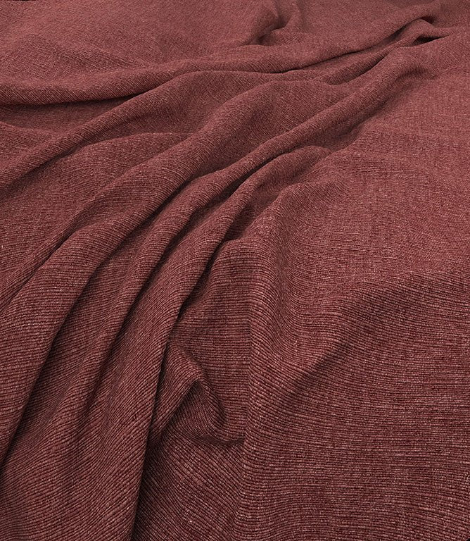 Cambridge FR Fabric / Berry - Just Fabrics