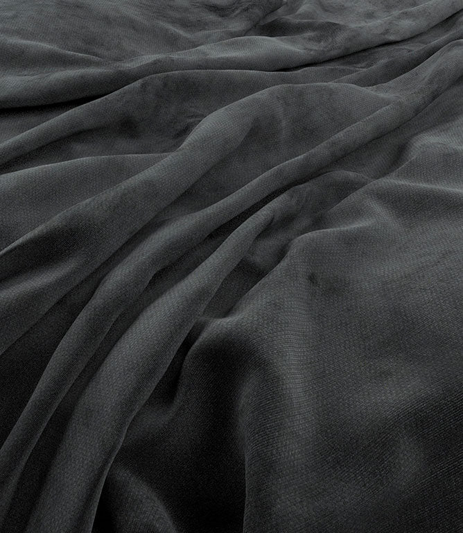 Chilham FR Fabric / Midnight - Just Fabrics