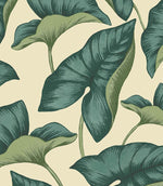 Miyake FR Fabric / Emerald - Just Fabrics