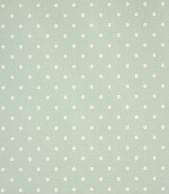 Full Stop Matt PVC Fabric / Smoke - Just Fabrics