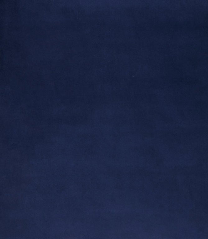 Adley FR Velvet Fabric / Prussian - Just Fabrics
