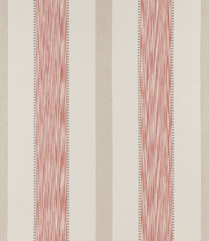 Portland Fabric / Raspberry - Just Fabrics