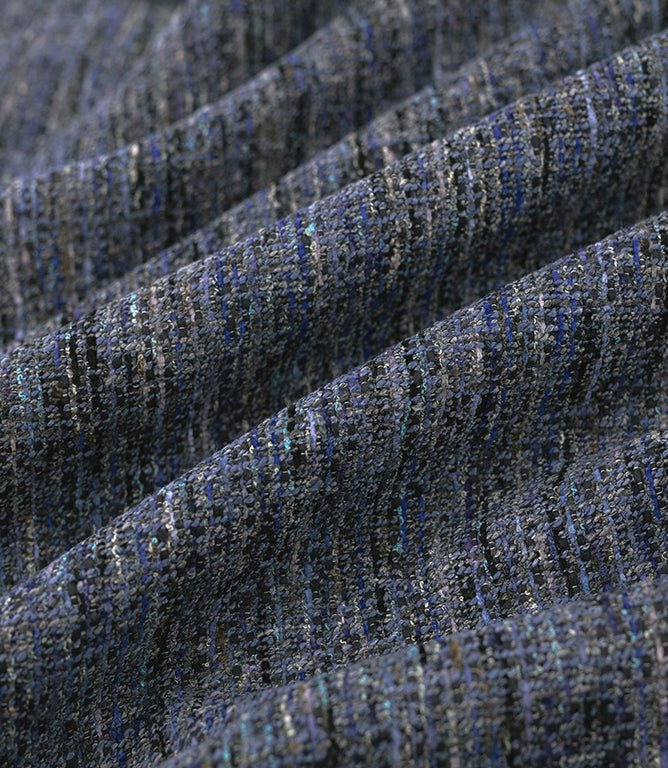 Madison FR Fabric / Blue - Just Fabrics
