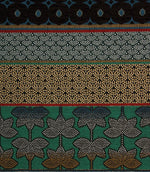 Shoreditch Fabric / Green - Just Fabrics