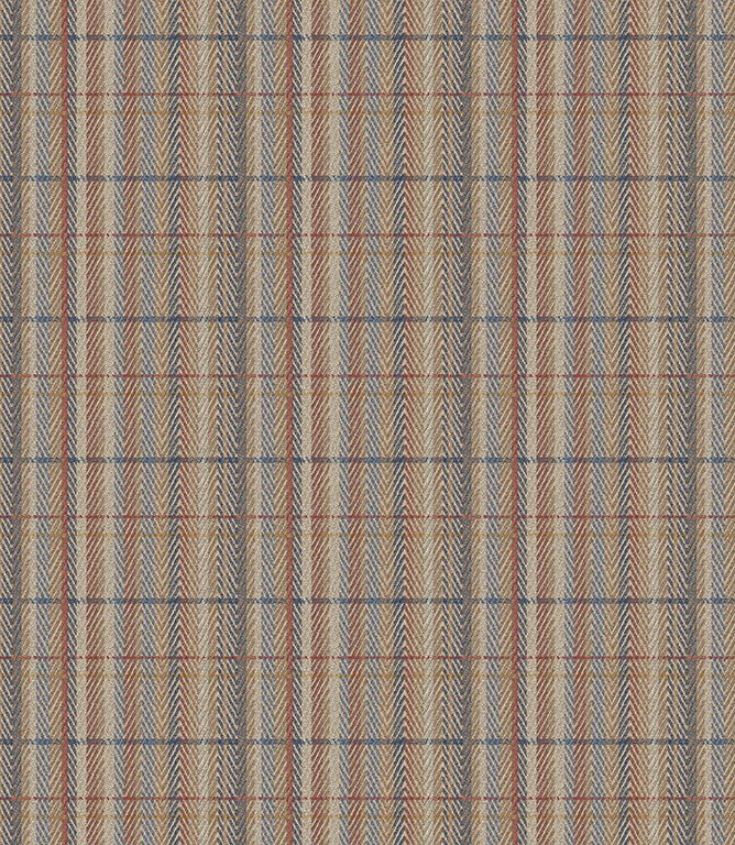 Sanchita FR Fabric / Ruby - Just Fabrics