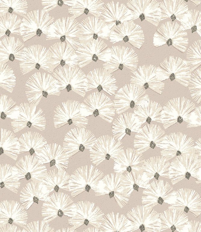 Nara FR Fabric / Blush - Just Fabrics