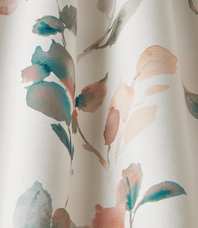 Reverie Fabric / Coral - Just Fabrics