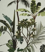 Palm Grove Outdoor Fabric / Green - Just Fabrics