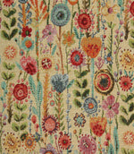 Rosalia Fabric / Multi - Just Fabrics