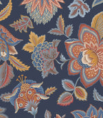 Manasi FR Fabric / Sapphire - Just Fabrics