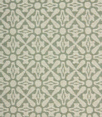 Mullion Outdoor Fabric / Lichen - Just Fabrics