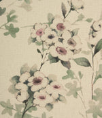 Elsie Fabric / Mint - Just Fabrics