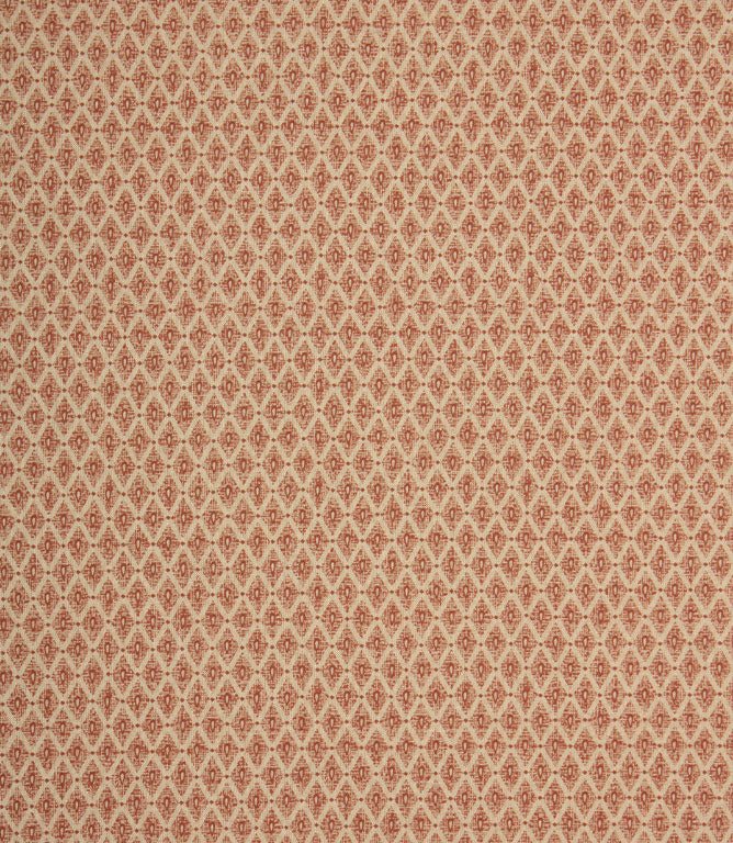 Cerney Fabric / Soft Red - Just Fabrics