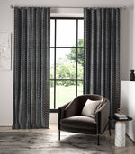 Perplex Fabric / Ink - Just Fabrics