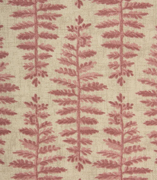 Fernia Fabric / Dusty Pink - Just Fabrics