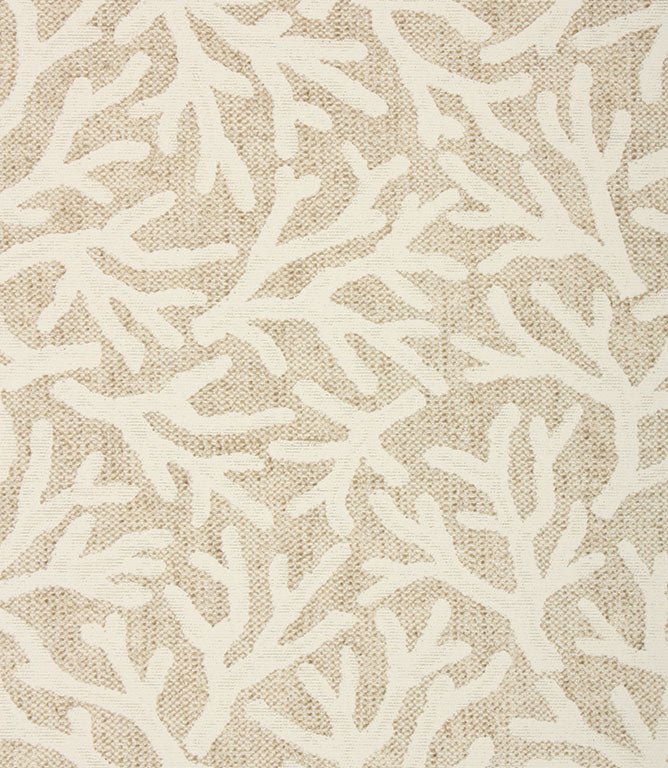 Azores Fabric / Blanco - Just Fabrics