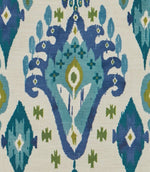 Boho Fabric / Arctic - Just Fabrics