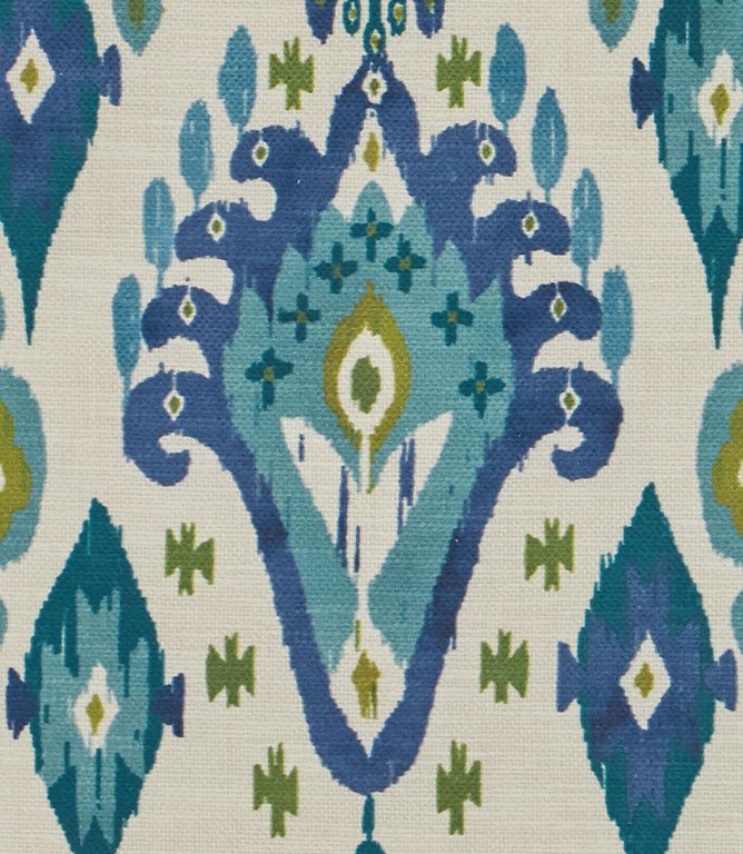 Boho Fabric / Arctic - Just Fabrics