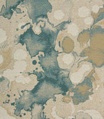 Rainford Fabric / Duck Egg - Just Fabrics