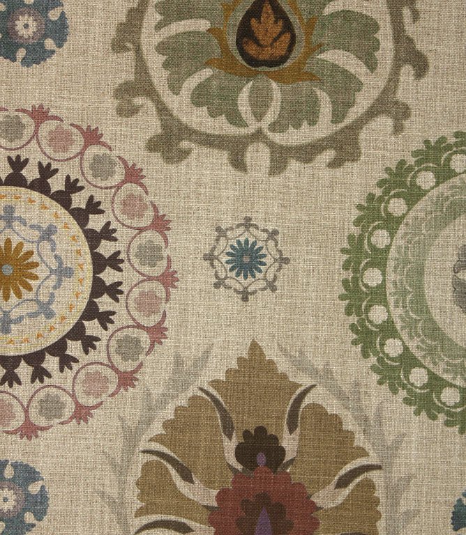 Alice Fabric / Multi - Just Fabrics