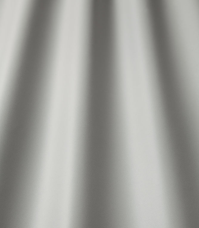 Burghley FR Vinyl Leather Fabric / Dove - Just Fabrics