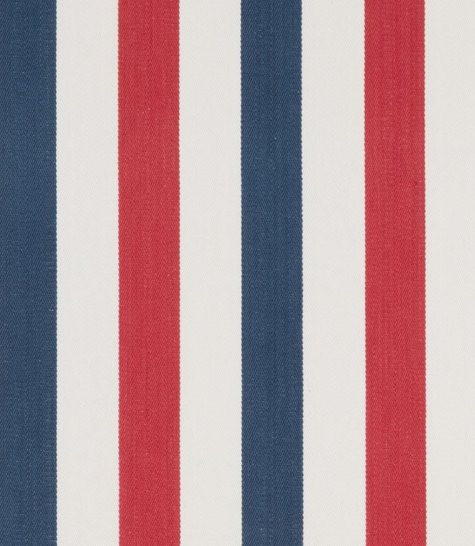 Lowell Fabric / Nautical - Just Fabrics