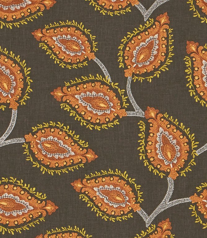 Sestriere Fabric / Spice - Just Fabrics