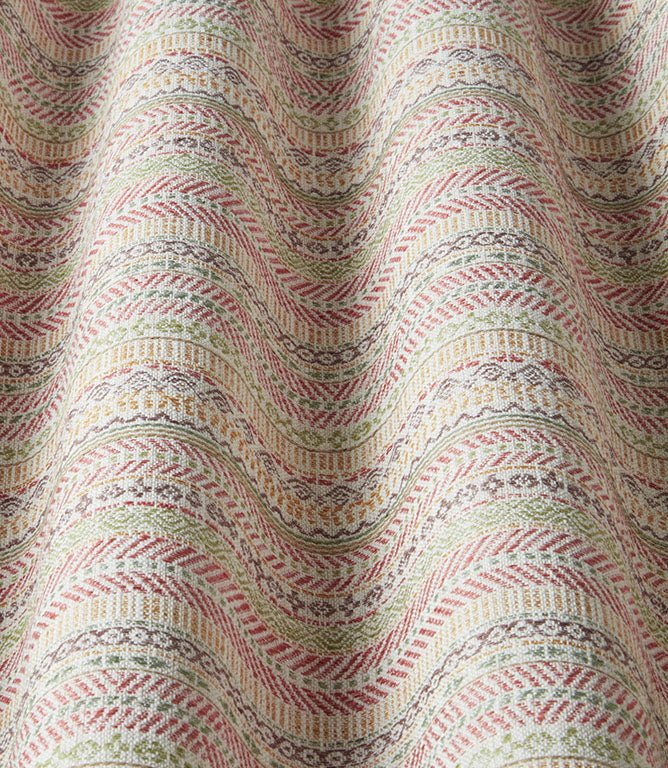 Khari Fabric / Auburn - Just Fabrics