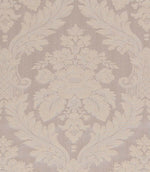 Montacote Damask FR Fabric / Ivory - Just Fabrics