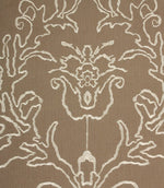 Tuscany Fabric / Linen / Ivory - Just Fabrics