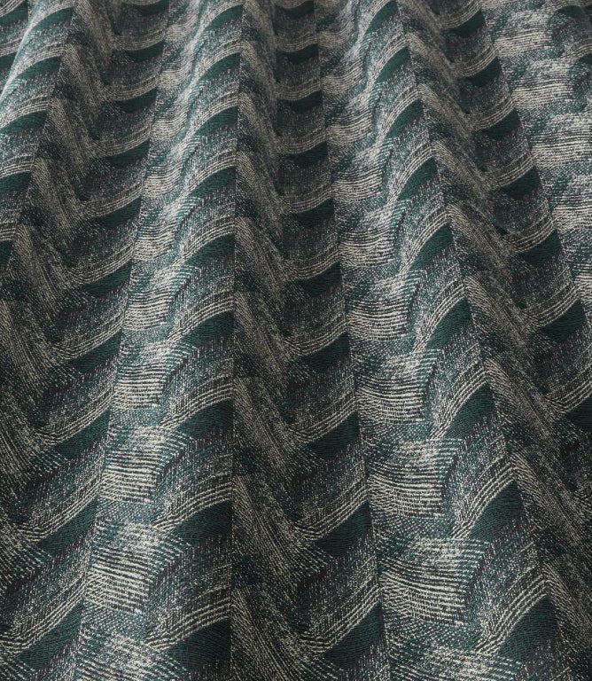 Callisto FR Wide Width Fabric / Jade - Just Fabrics