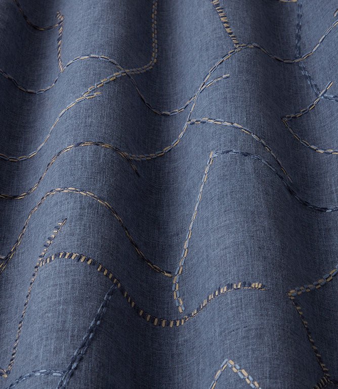 Odyssey Fabric / Marine - Just Fabrics