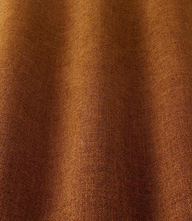 Blake Fabric / Burnt Caramel - Just Fabrics